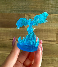 Load image into Gallery viewer, Phoenix Happiness Spell Miniature | Blue Protection Spell
