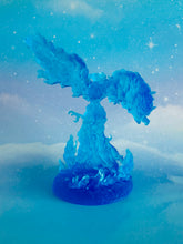 Load image into Gallery viewer, Phoenix Happiness Spell Miniature | Blue Protection Spell
