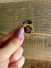 Load image into Gallery viewer, Fudge Frog Magical E Reader Charm | USB C Electronic Dust Plug | Bookish Accessories Set
