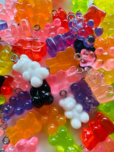 Load image into Gallery viewer, Fudge Frog Magical E Reader Charm | USB C Electronic Dust Plug | Bookish Accessories Set
