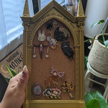Load image into Gallery viewer, Mirror of Desire Pinboard Frame
