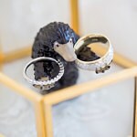 Load image into Gallery viewer, Fantasy Wedding Ring Box | Geek Proposal Box| Nerd Engagement Ring box| Ring Bearer| Ceremony Box| Fantasy themed wedding| Magical Creature
