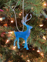 Load image into Gallery viewer, Stag and Doe Happiness Spell Set/ Protection Charm Miniature
