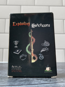 Exploding Horcruxes: A fun, witchy game