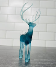 Load image into Gallery viewer, Dark Magic Spell Stag Ornament
