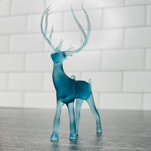 Load image into Gallery viewer, Dark Magic Spell Stag Ornament
