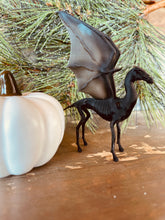 Load image into Gallery viewer, Skeleton Horse Christmas Ornament/ Magical Creatures/ Fantasy Decor/ Dark Arts Animal/ Fantasy Minatures
